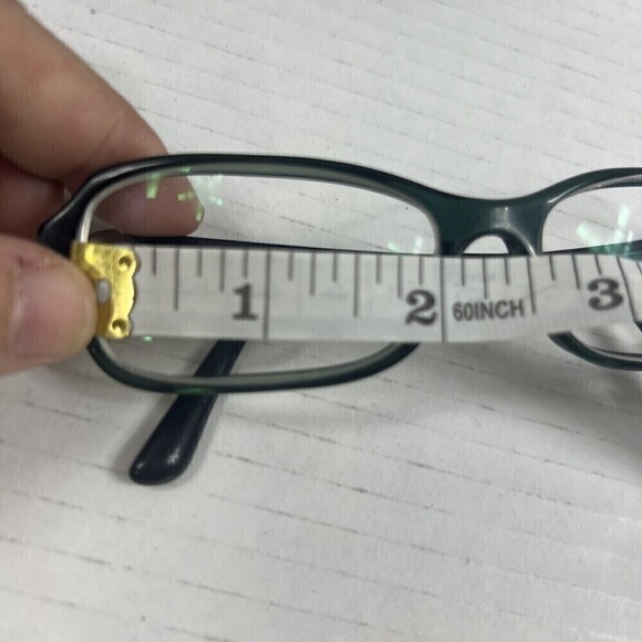 VOGUE Womens Eyeglasses VO2789-B 2266 Green 54-16-135 Rx Plastic Frames  W/Case - Picture 14 of 16